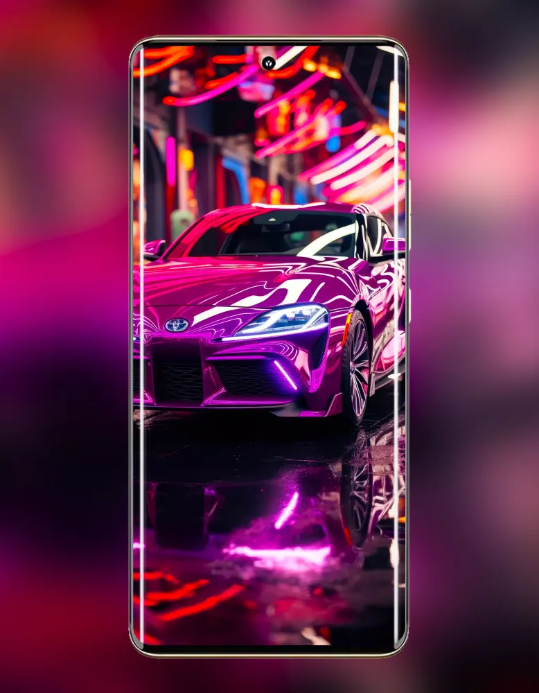 Motorola Edge 40 Wallpaper应用截图