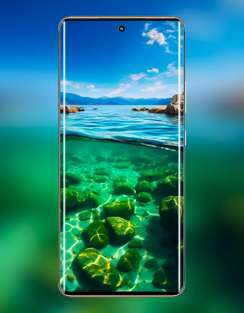 Motorola Edge 40 Wallpaper应用截图