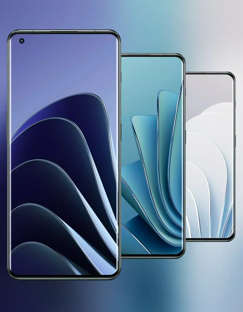 Tangkapan skrin OnePlus 10 Pro Wallpaper & 10T