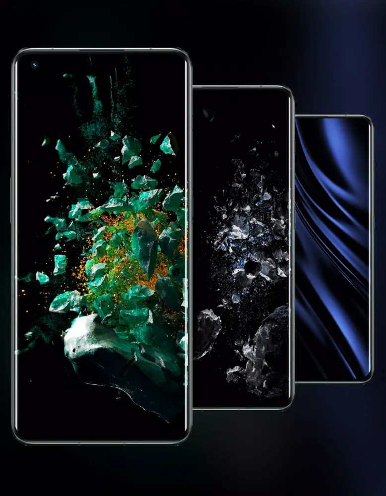 Tangkapan skrin OnePlus 10 Pro Wallpaper & 10T