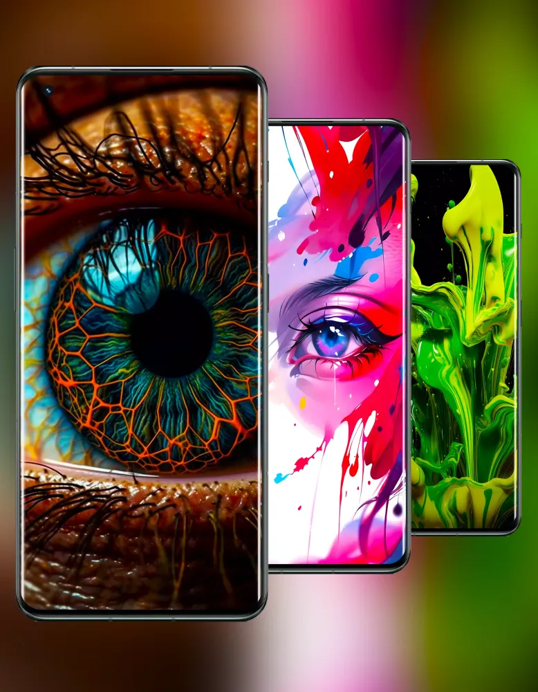 Tangkapan skrin OnePlus 10 Pro Wallpaper & 10T