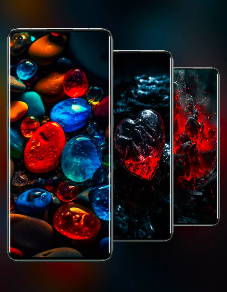 Tangkapan skrin OnePlus 10 Pro Wallpaper & 10T