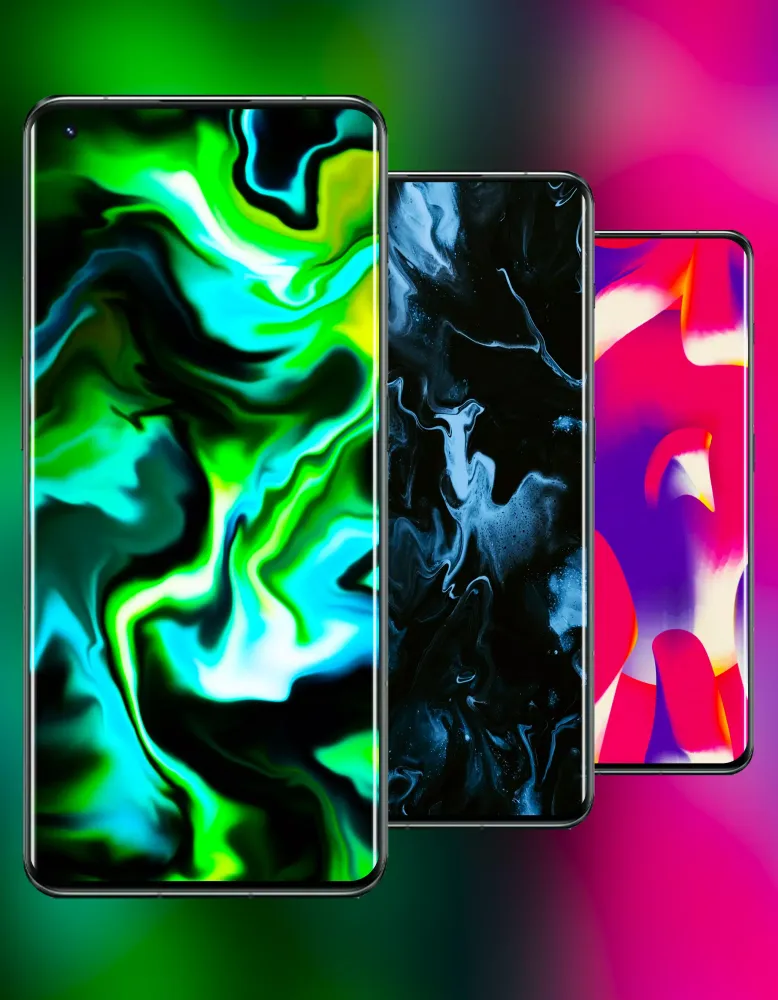 Tangkapan skrin OnePlus 10 Pro Wallpaper & 10T