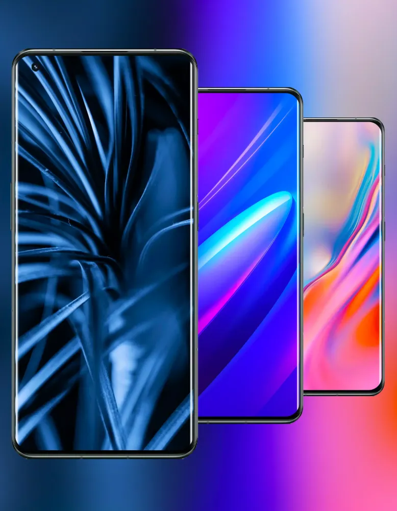 Tangkapan skrin OnePlus 10 Pro Wallpaper & 10T