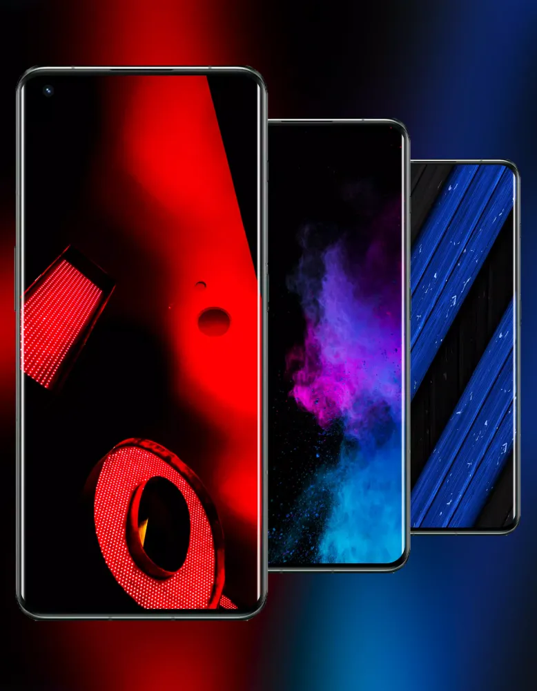 Tangkapan skrin OnePlus 10 Pro Wallpaper & 10T