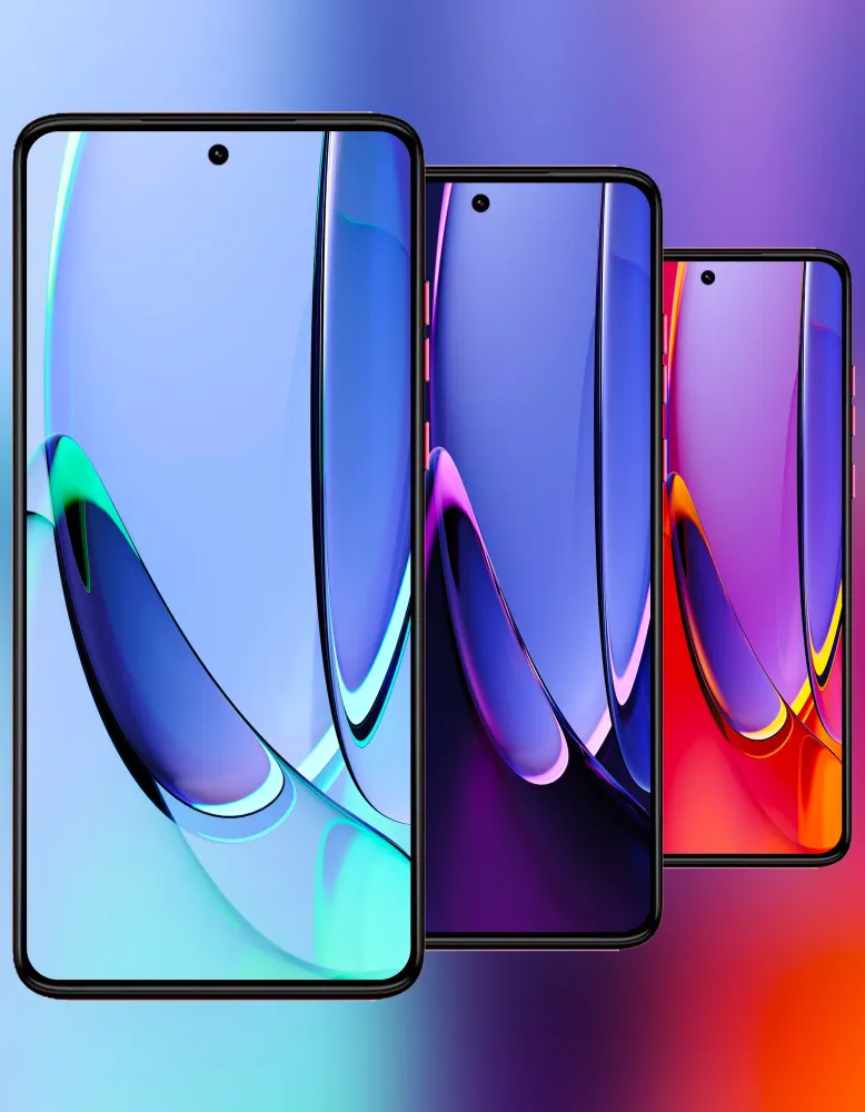 Motorola G84 Wallpaper Ekran Görüntüleri