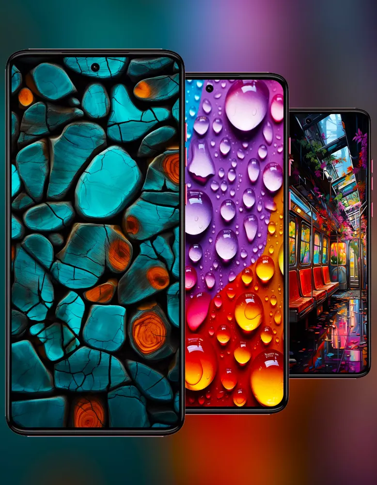 Motorola G84 Wallpaper Ekran Görüntüleri