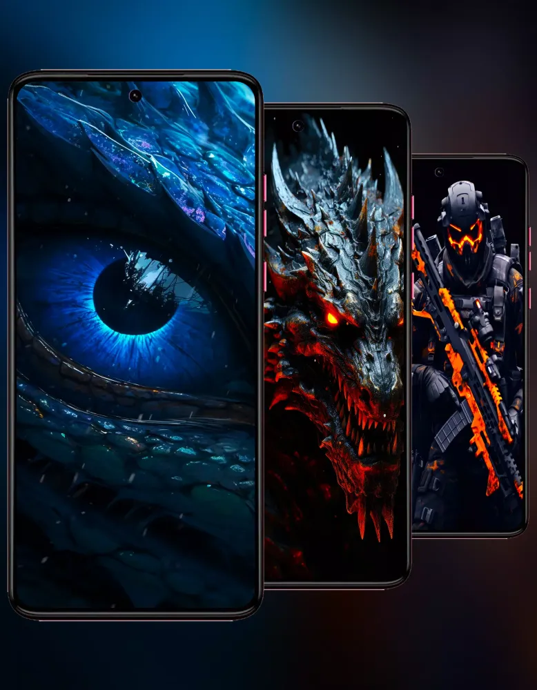 Motorola G84 Wallpaper Ekran Görüntüleri