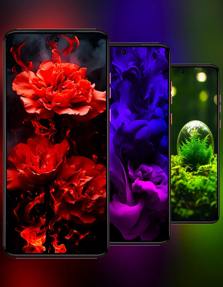 Motorola G84 Wallpaper Ekran Görüntüleri