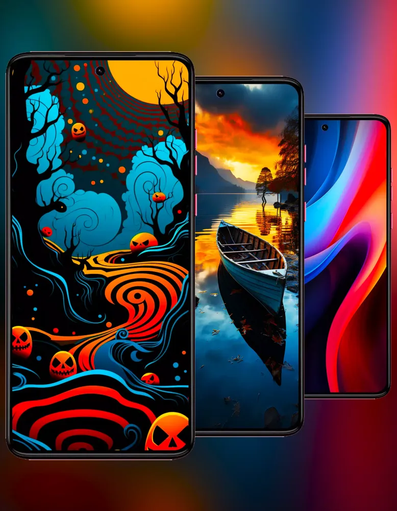 Motorola G84 Wallpaper Ekran Görüntüleri