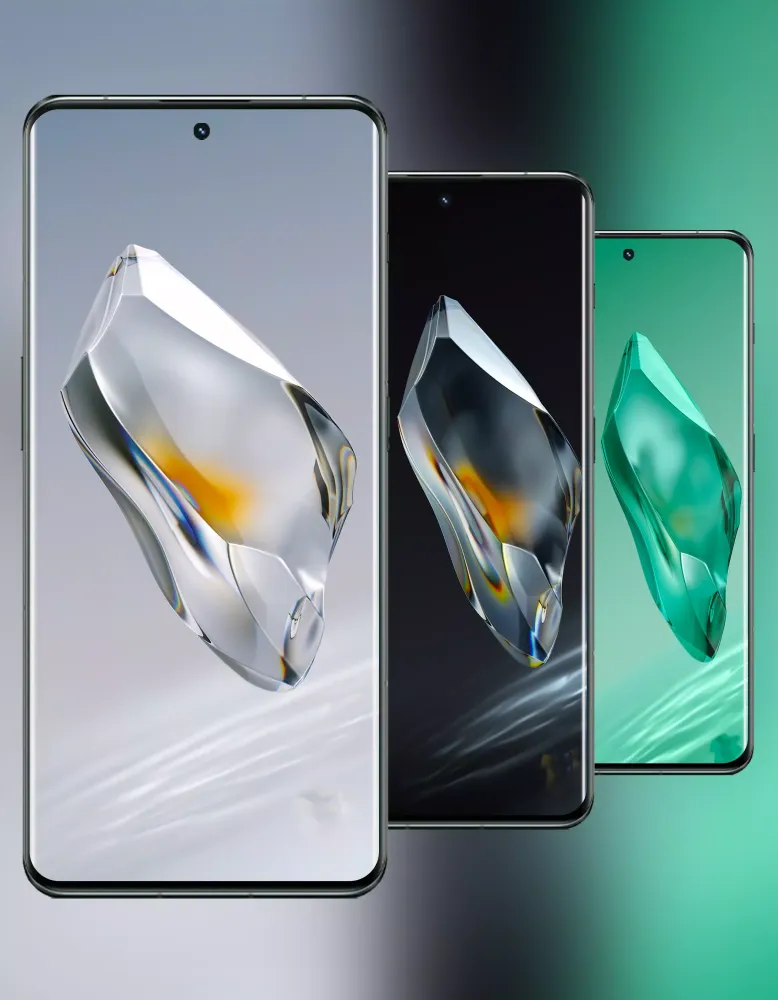 OnePlus 12 Wallpaper & 12R Screenshots