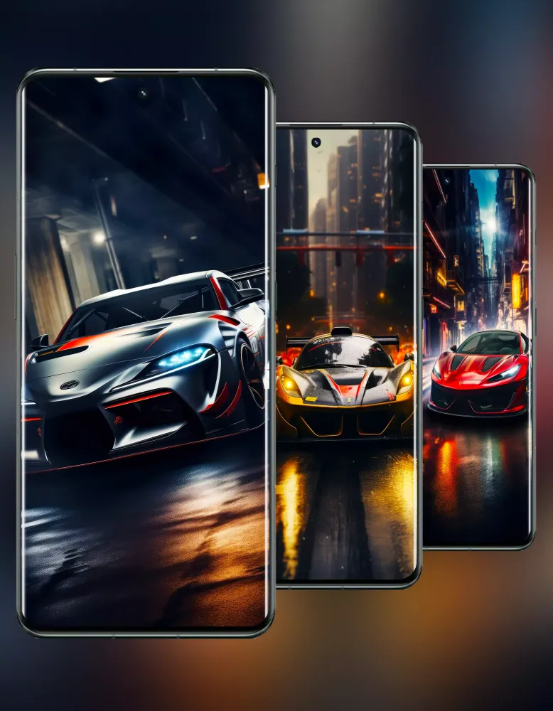 OnePlus 12 Wallpaper & 12R Screenshots