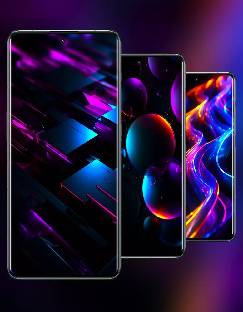 OnePlus 12 Wallpaper & 12R Screenshots