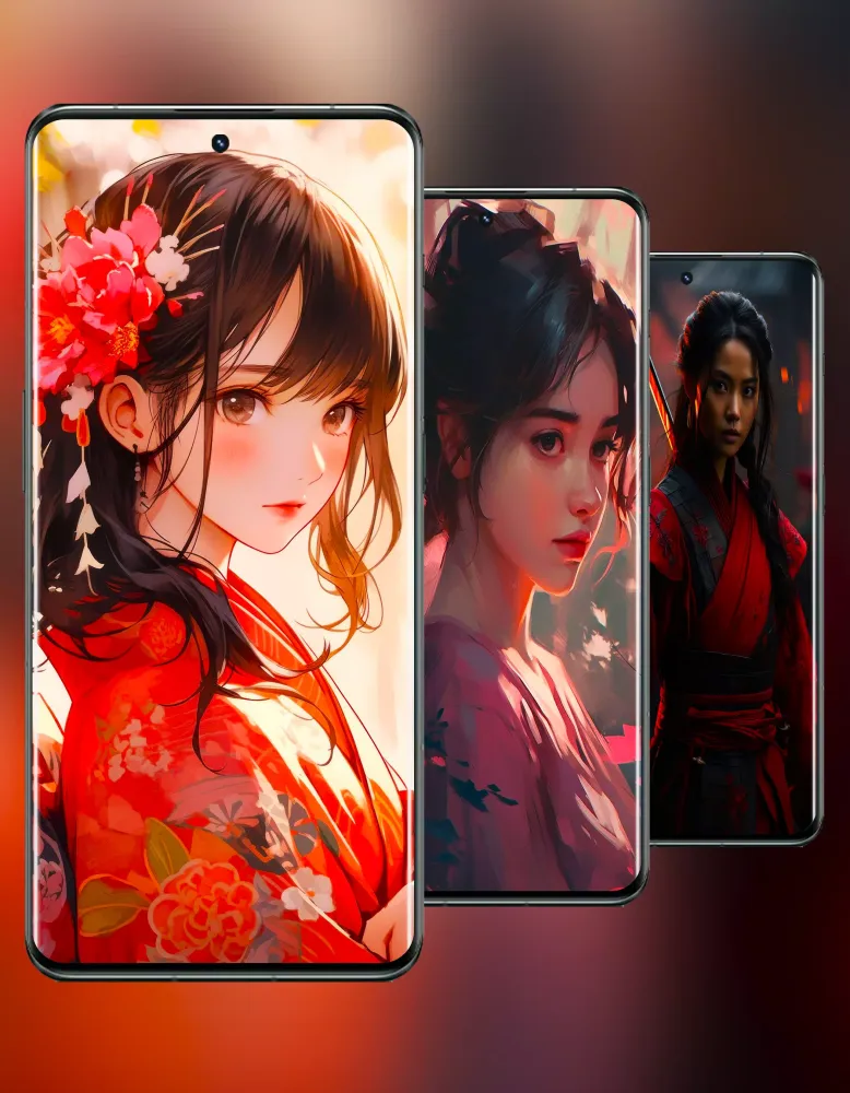 OnePlus 12 Wallpaper & 12R Screenshots