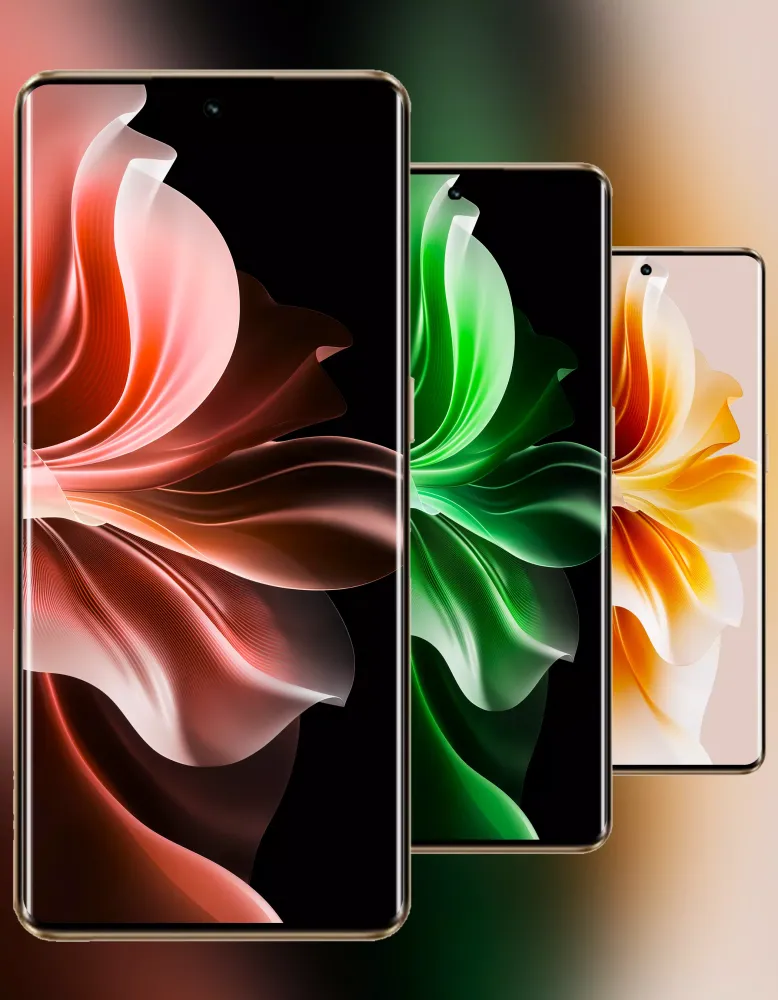 Oppo Reno 11 Pro Wallpaper スクリーンショット