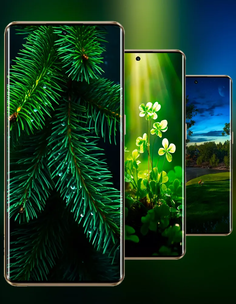 Oppo Reno 11 Pro Wallpaper スクリーンショット