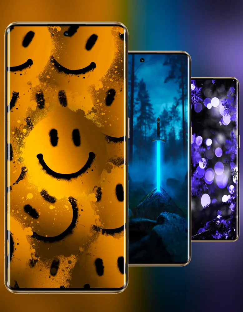 Oppo Reno 11 Pro Wallpaper スクリーンショット