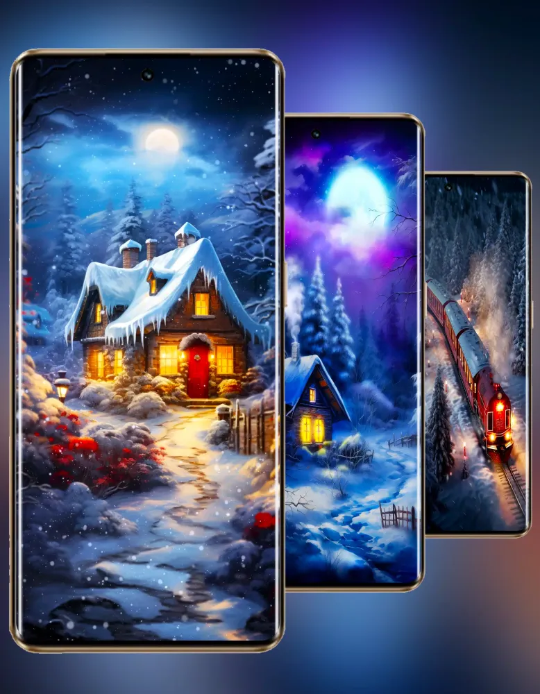 Oppo Reno 11 Pro Wallpaper スクリーンショット