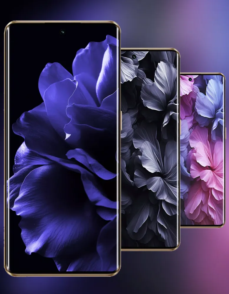 Oppo Reno 11 Pro Wallpaper スクリーンショット