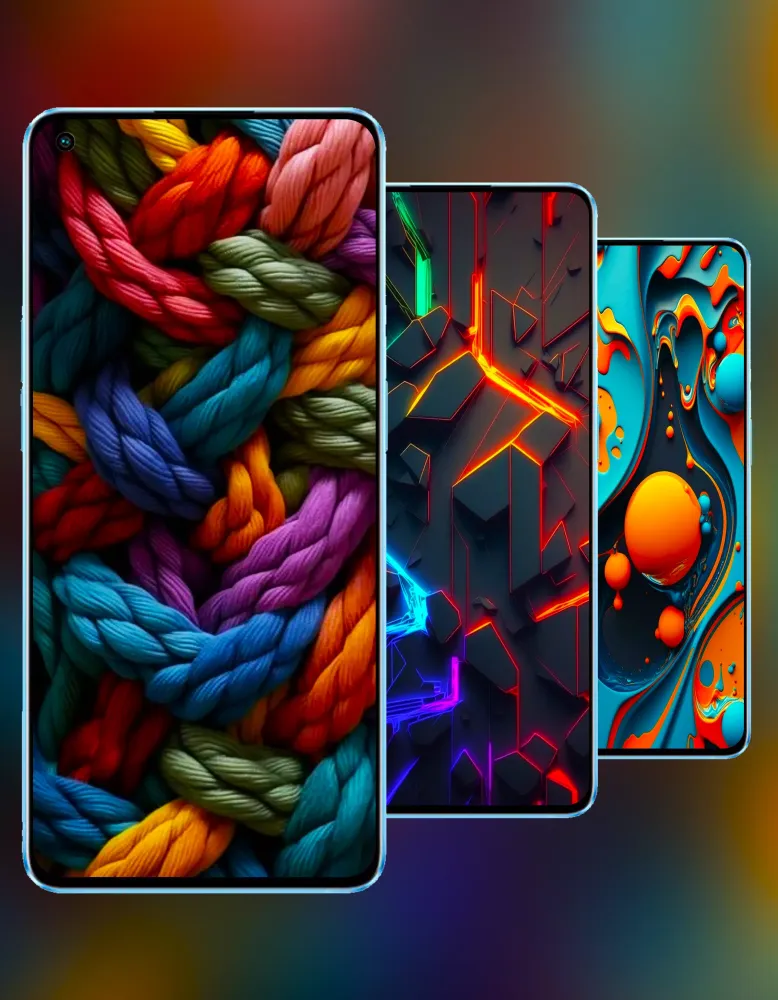 تصاویر Oppo Reno 7 Pro Wallpaper