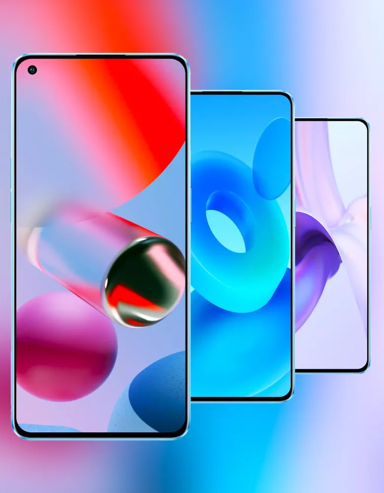 تصاویر Oppo Reno 7 Pro Wallpaper