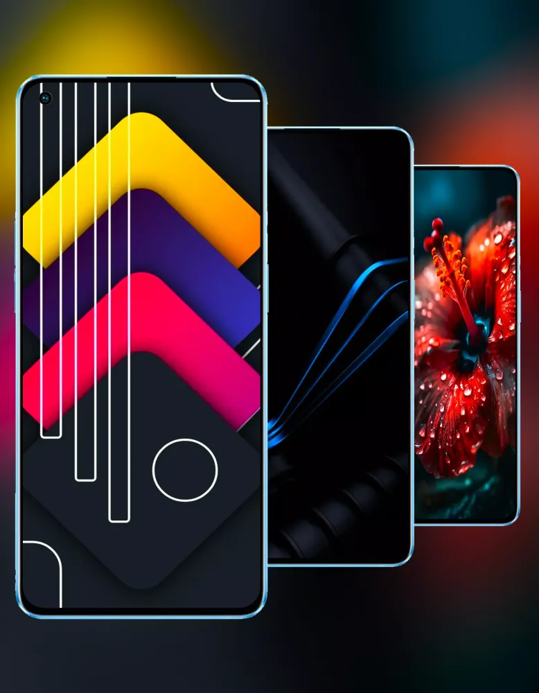 تصاویر Oppo Reno 7 Pro Wallpaper
