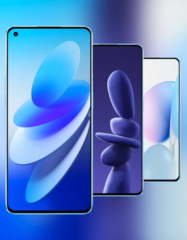 تصاویر Oppo Reno 7 Pro Wallpaper