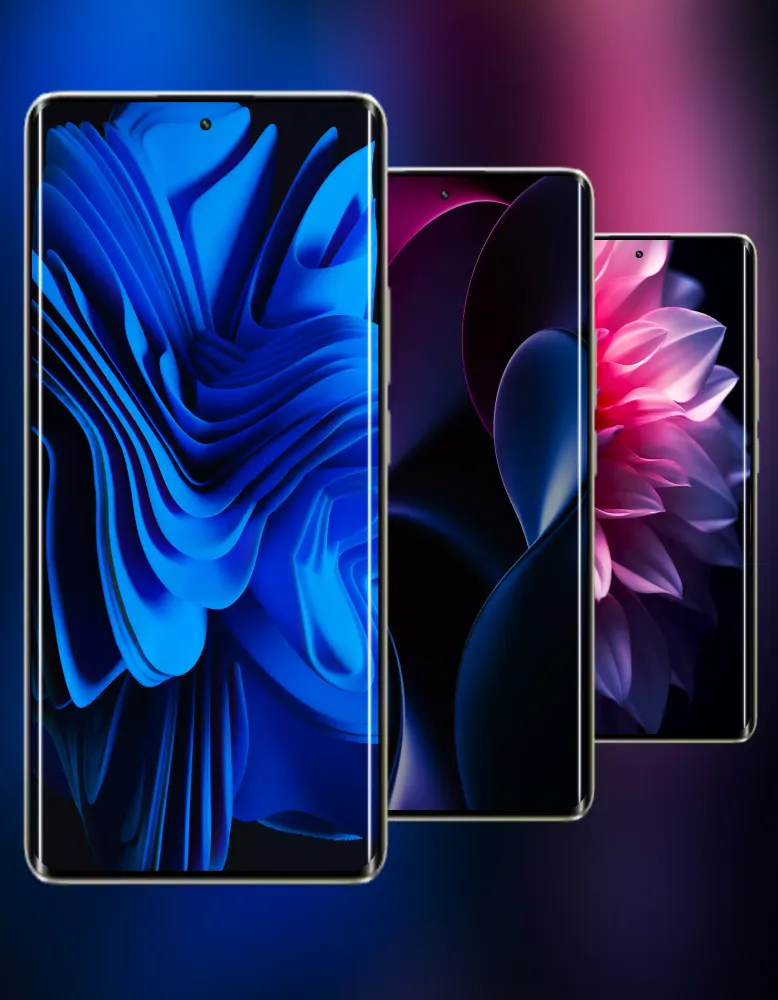 Realme 11 Pro Plus Wallpaper Screenshots