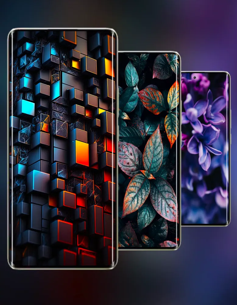 Realme 11 Pro Plus Wallpaper Screenshots