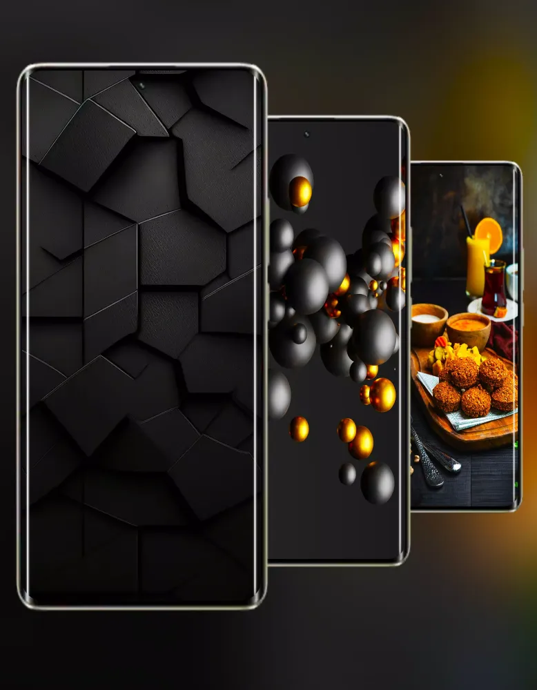 Realme 11 Pro Plus Wallpaper Screenshots