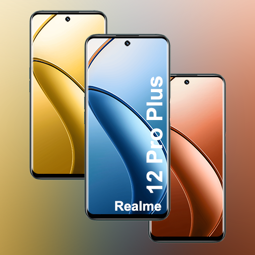 Realme 12 Pro Plus Wallpaper