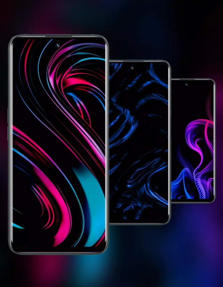 Tangkapan skrin Realme 12 Pro Plus Wallpaper