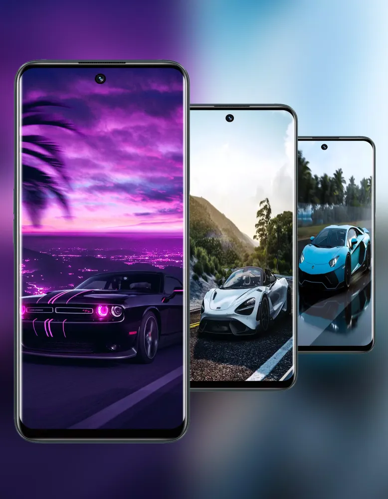 Tangkapan skrin Realme 12 Pro Plus Wallpaper