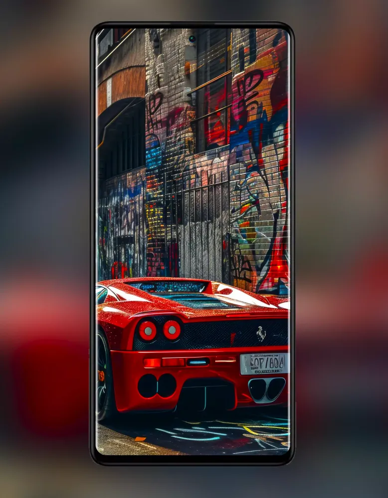 Redmi Note 14 Pro+ Wallpaper Screenshots