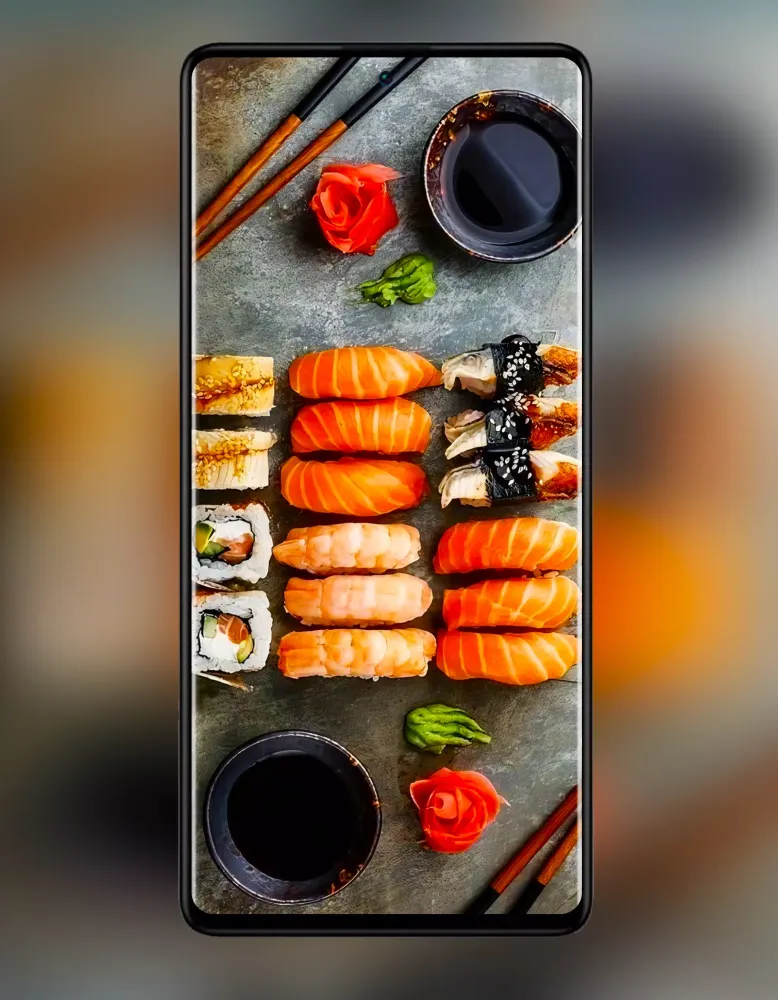 Redmi Note 14 Pro+ Wallpaper Screenshots