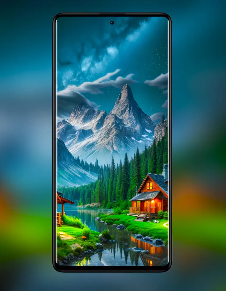 Redmi Note 14 Pro+ Wallpaper Screenshots