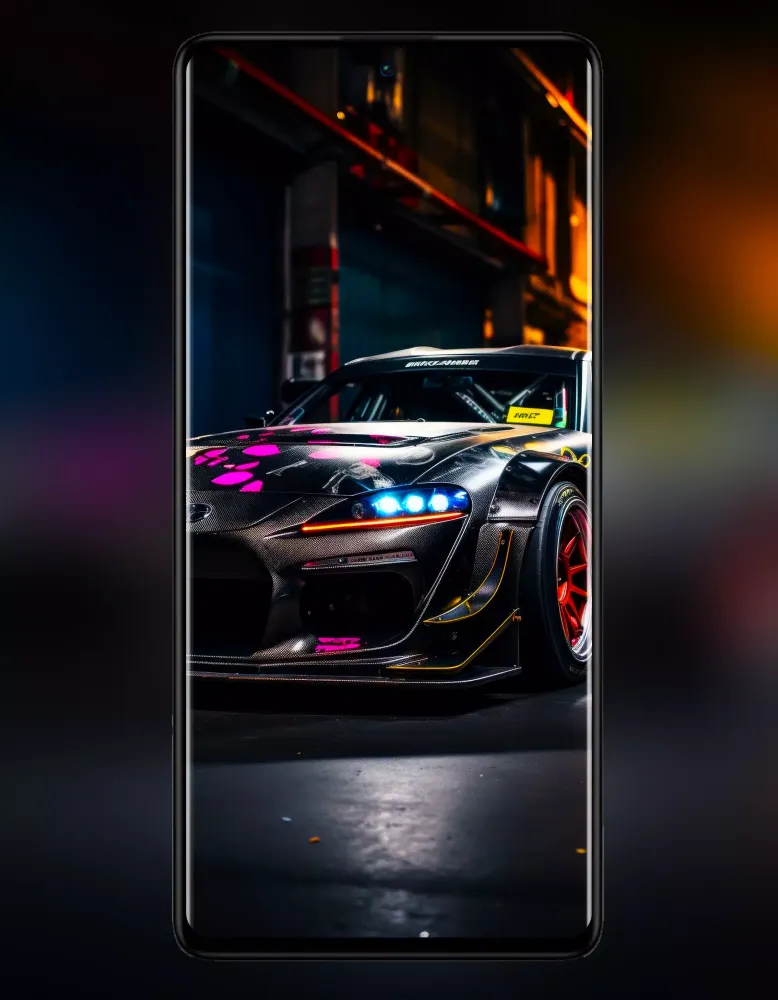 Ảnh chụp màn hình của Redmi Note 12 Pro 5G Wallpaper