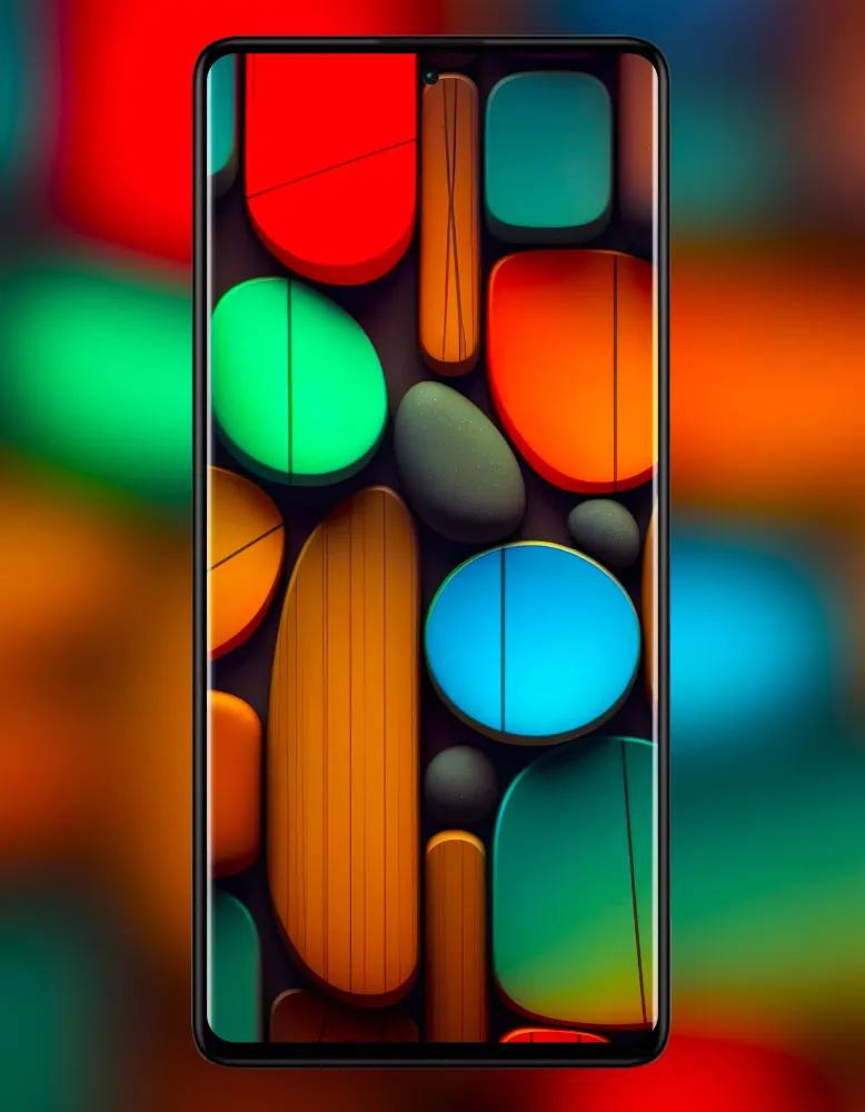 Ảnh chụp màn hình của Redmi Note 12 Pro 5G Wallpaper
