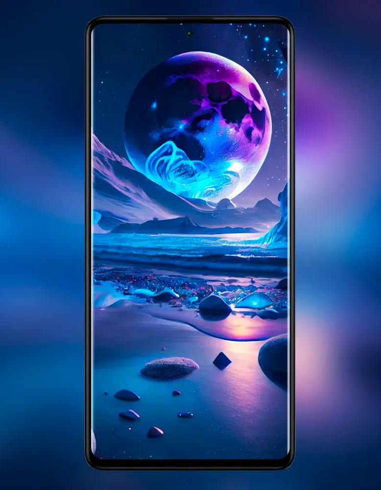 Ảnh chụp màn hình của Redmi Note 12 Pro 5G Wallpaper