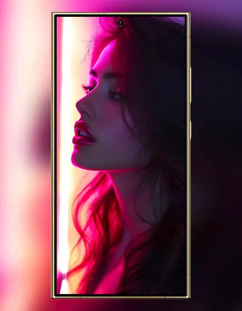 Galaxy S25 Ultra 5G Wallpaper Screenshots