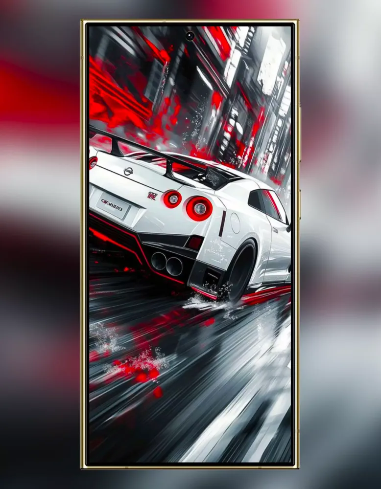 Galaxy S25 Ultra 5G Wallpaper Screenshots