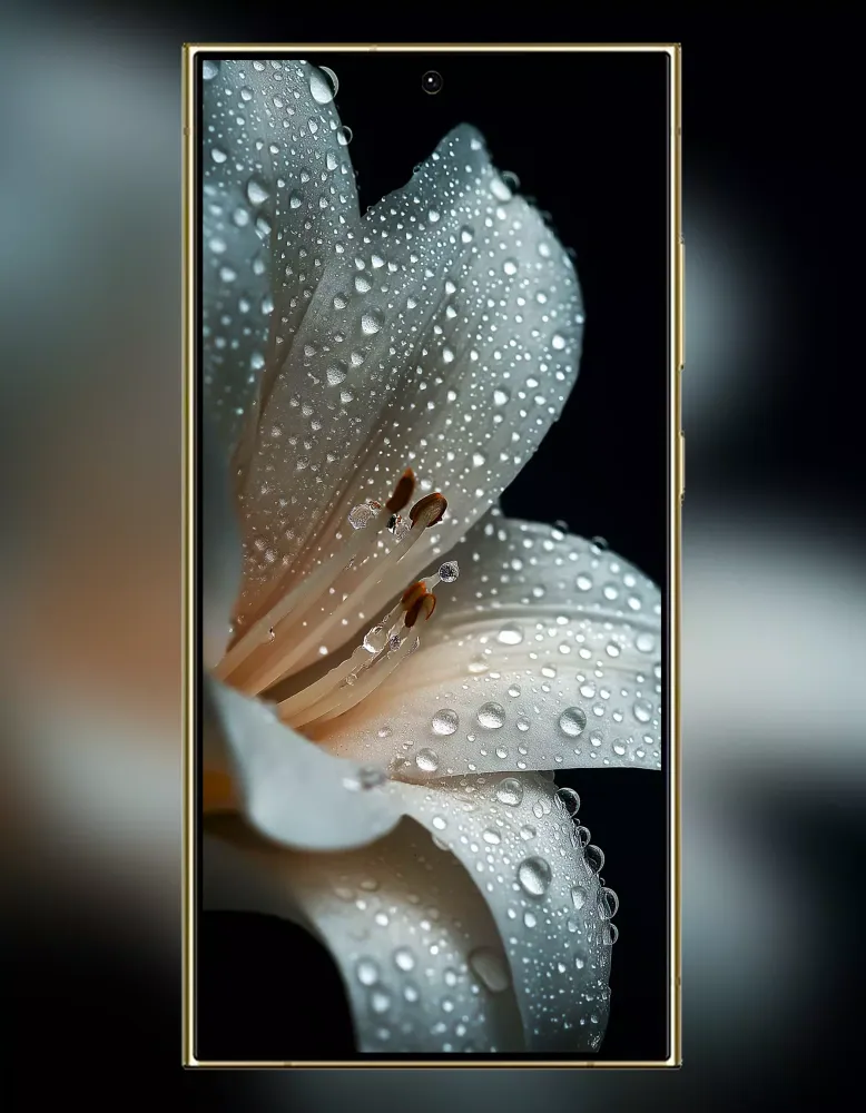 Galaxy S25 Ultra 5G Wallpaper Screenshots