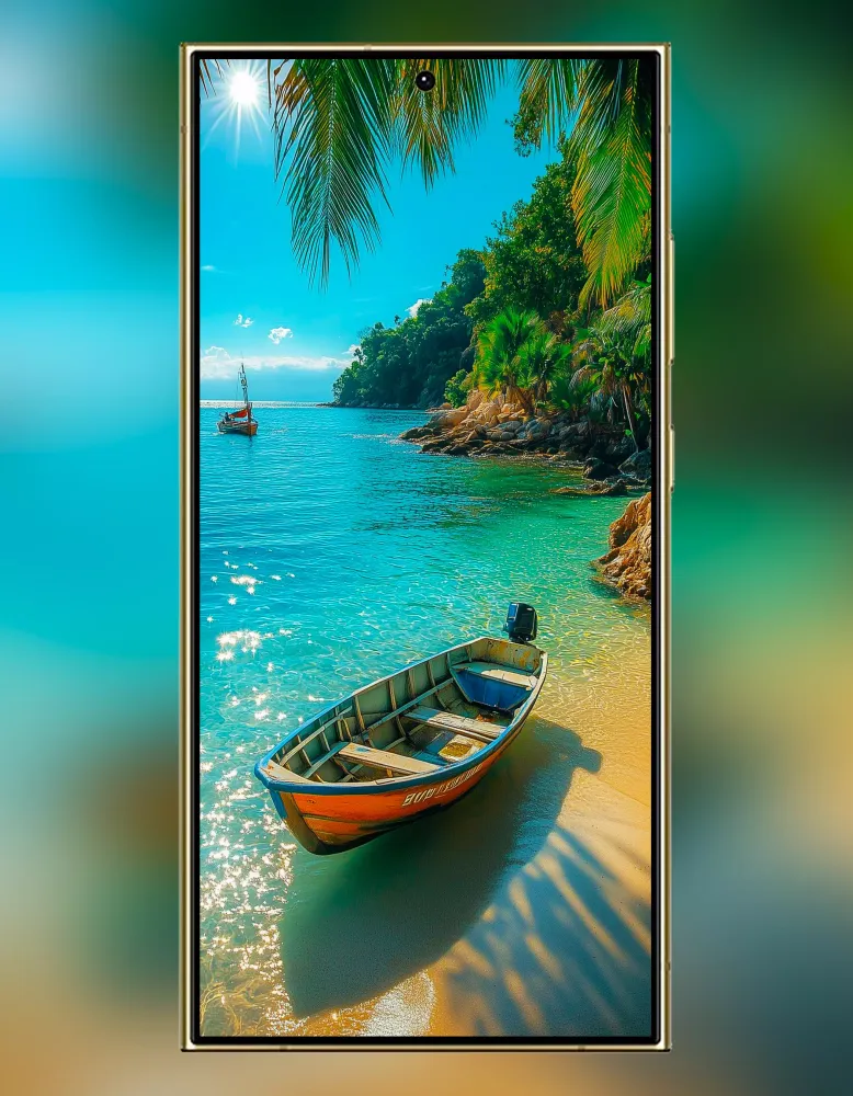 Galaxy S25 Ultra 5G Wallpaper Screenshots