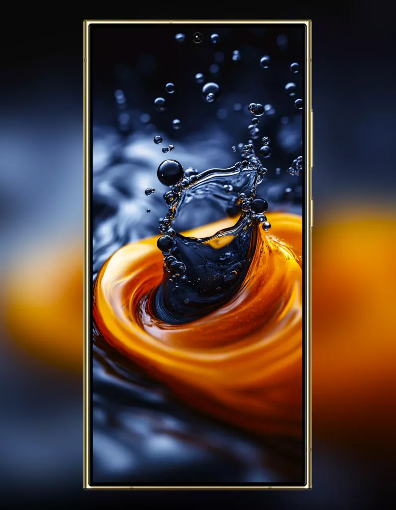 Galaxy S25 Ultra 5G Wallpaper Screenshots