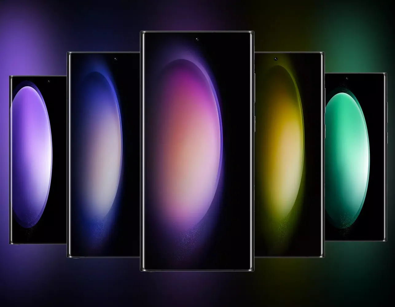 Galaxy S23 Ultra Wallpaper应用截图