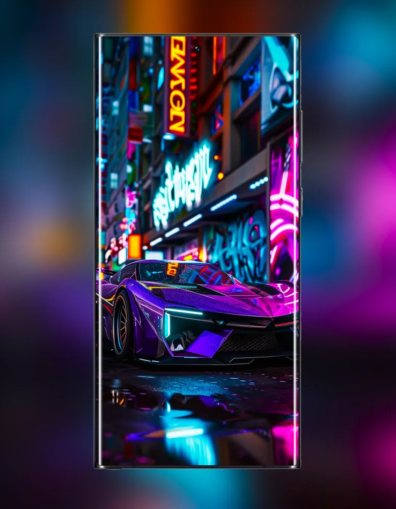 Galaxy S23 Ultra Wallpaper应用截图