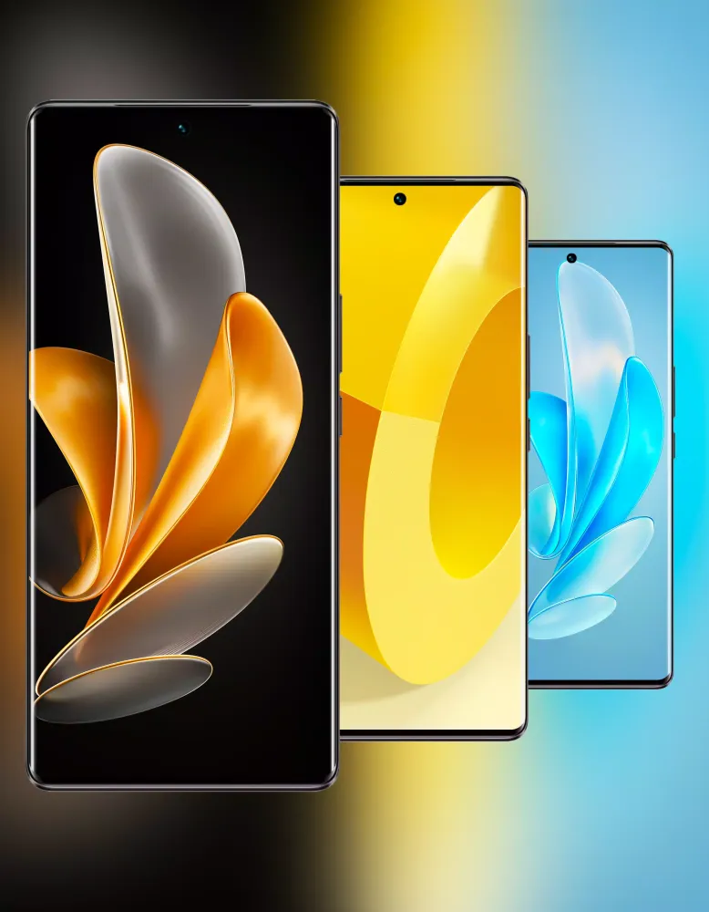 Capturas de pantalla de Vivo V29 Pro 5G Wallpaper