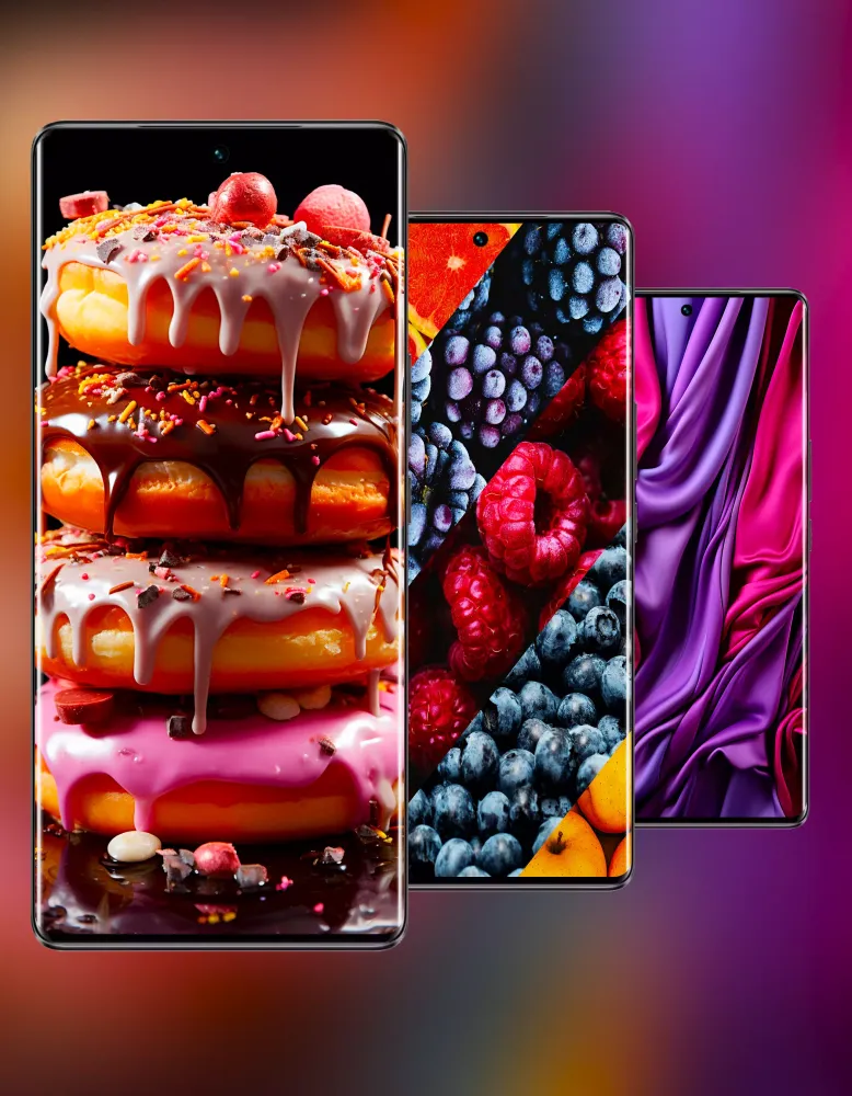 Capturas de pantalla de Vivo V29 Pro 5G Wallpaper