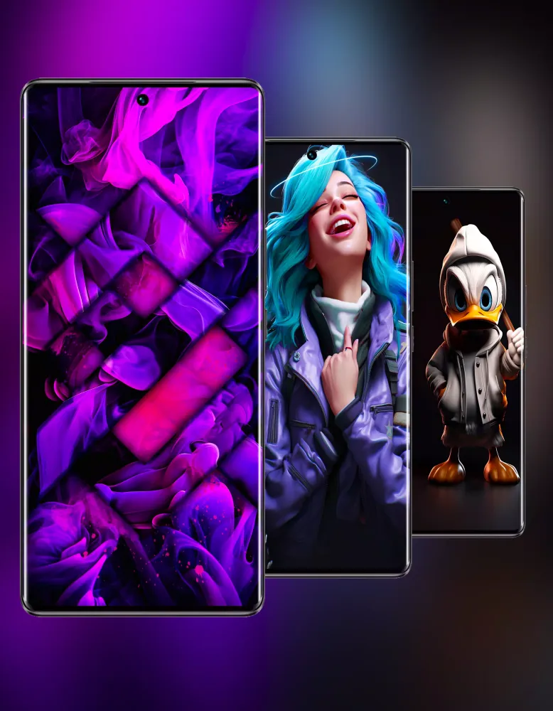 Capturas de pantalla de Vivo V29 Pro 5G Wallpaper