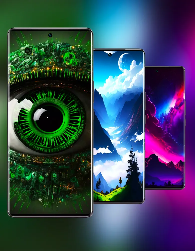 Vivo V27 Pro 5G Wallpaper应用截图